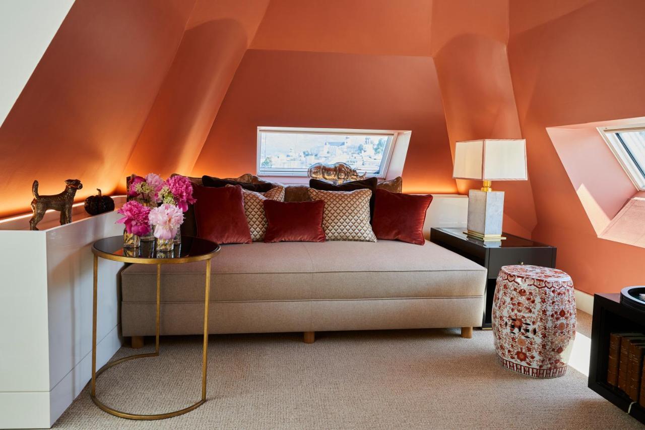 Hotel Sacher Salzburg Kültér fotó