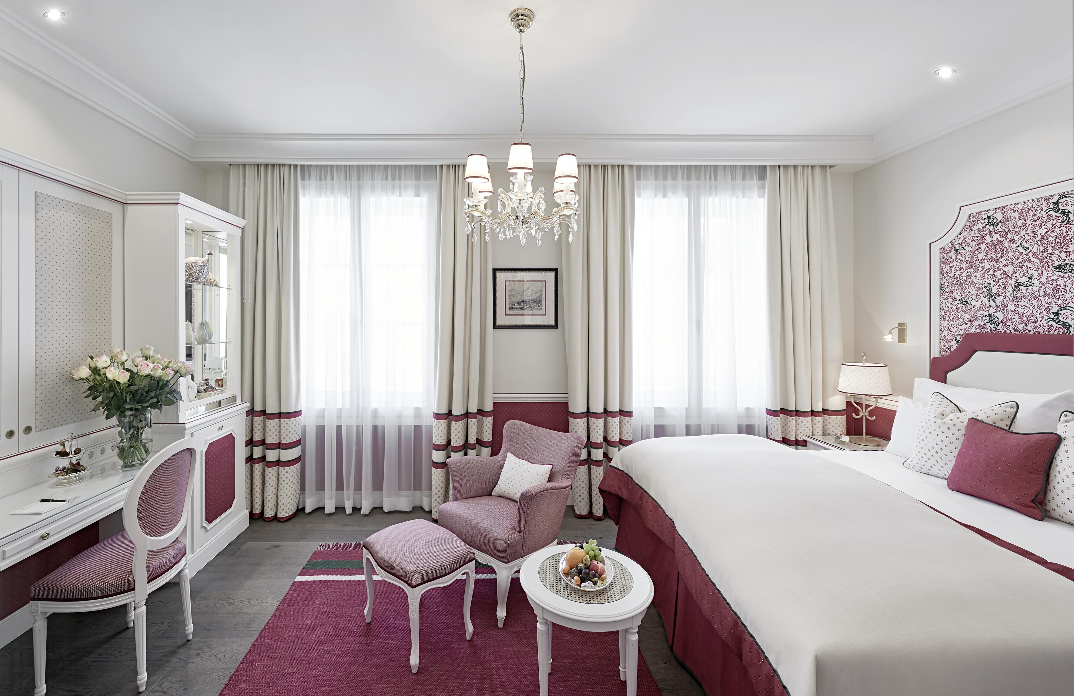 Hotel Sacher Salzburg Kültér fotó Deluxe room